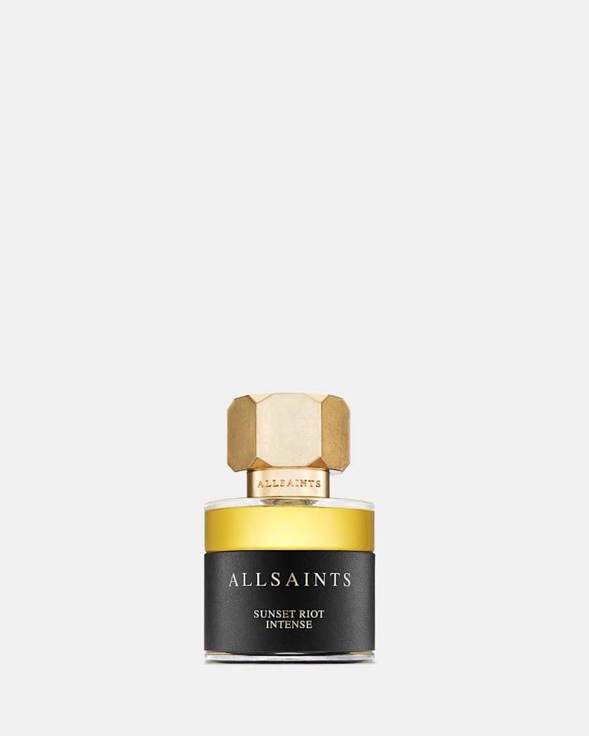 Sunset Riot Intense Unisex Fragrance, 30ml Gold | ALLSAINTS DE
